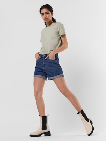 Regular Jean 'Nineteen' VERO MODA en bleu