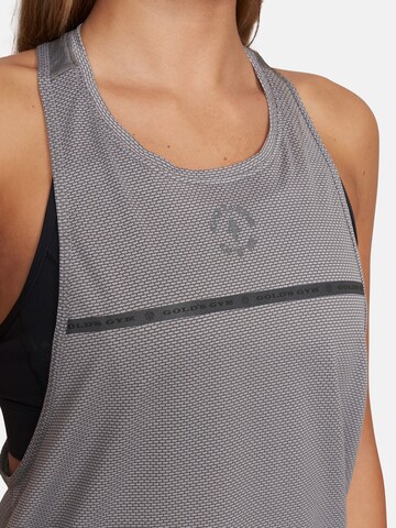 GOLD´S GYM APPAREL Top in Grey