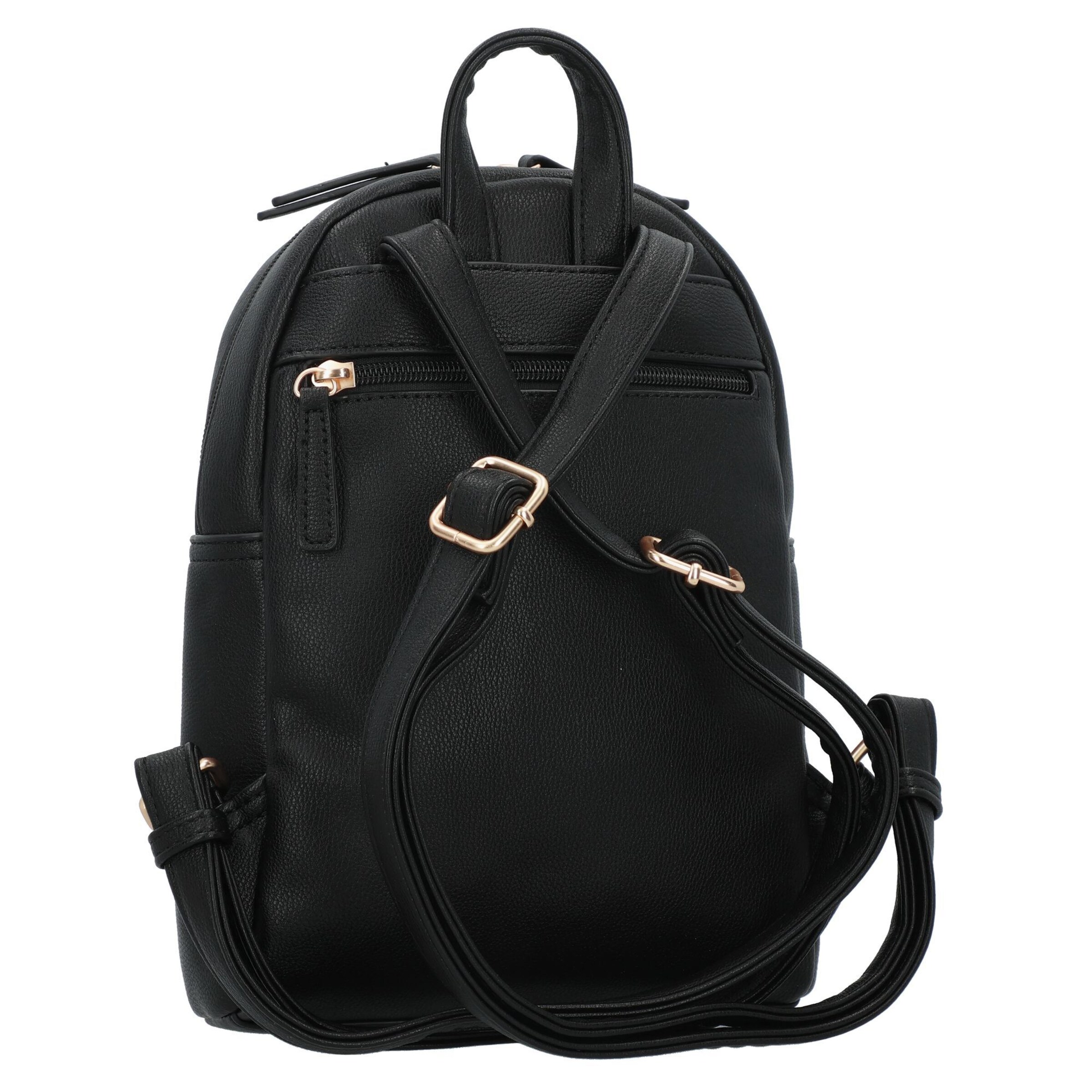 GABOR Backpack 'Gillian City' in Black