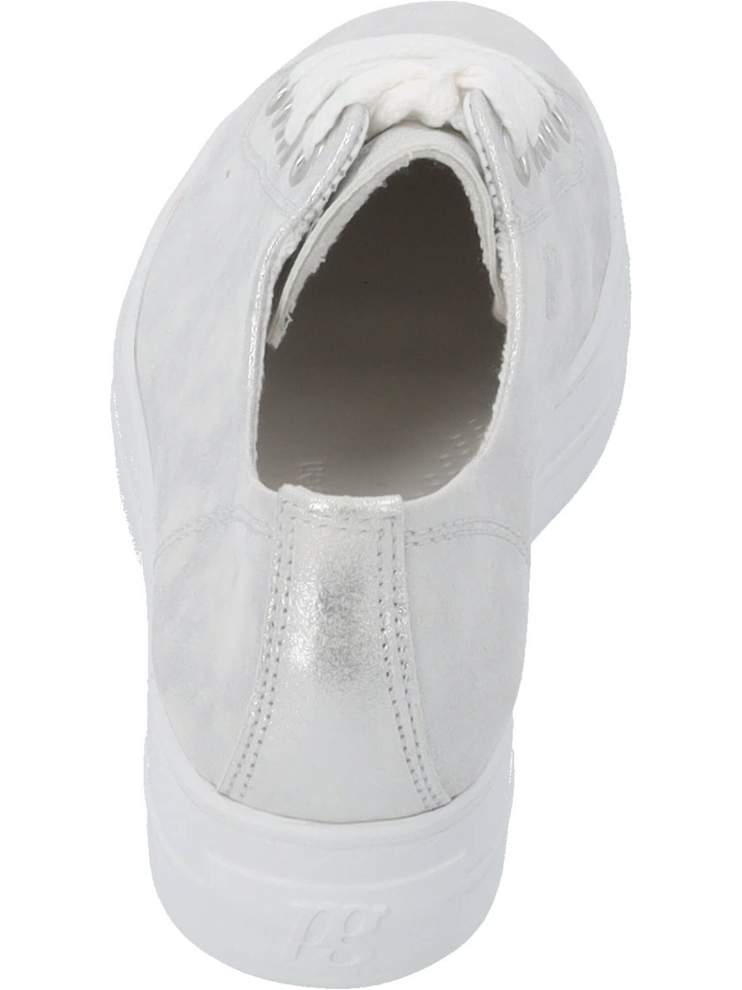 Paul Green Sneaker in Silber