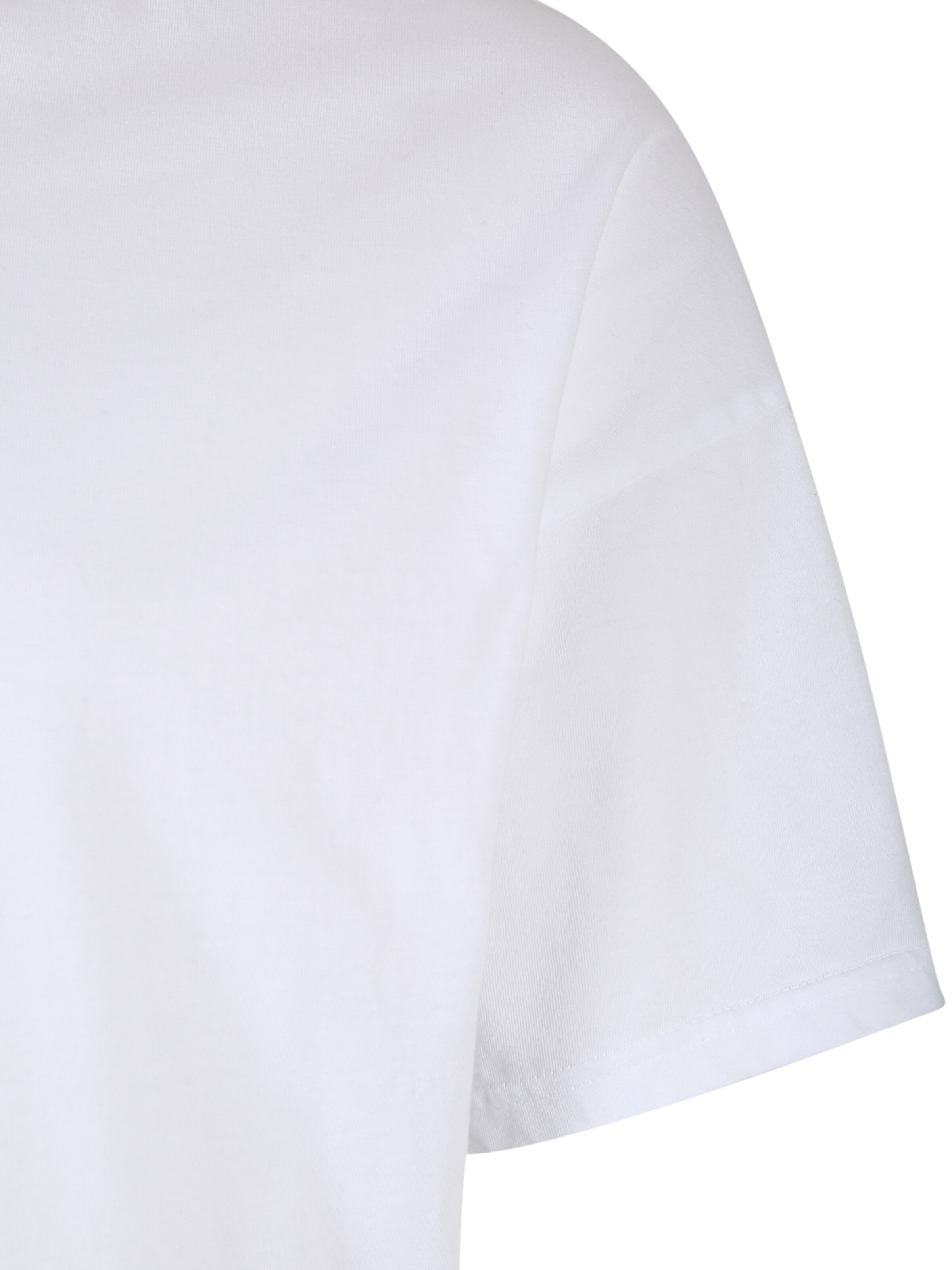 AMERICAN VINTAGE Tričko – bílá