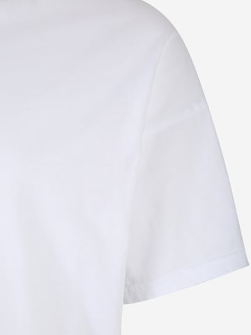 AMERICAN VINTAGE Μπλουζάκι σε λευκό