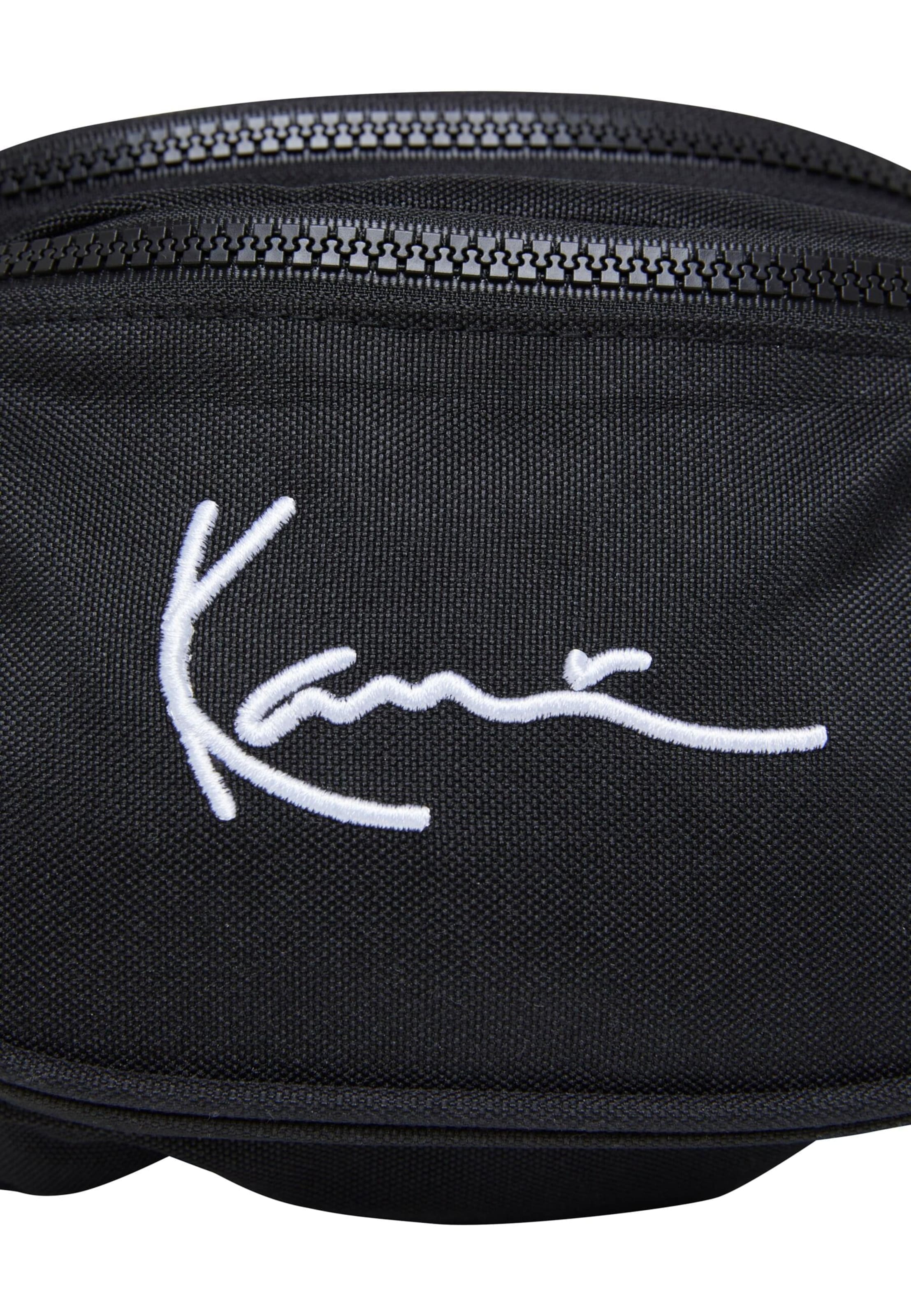 Karl Kani Bæltetaske 'Essential' i sort