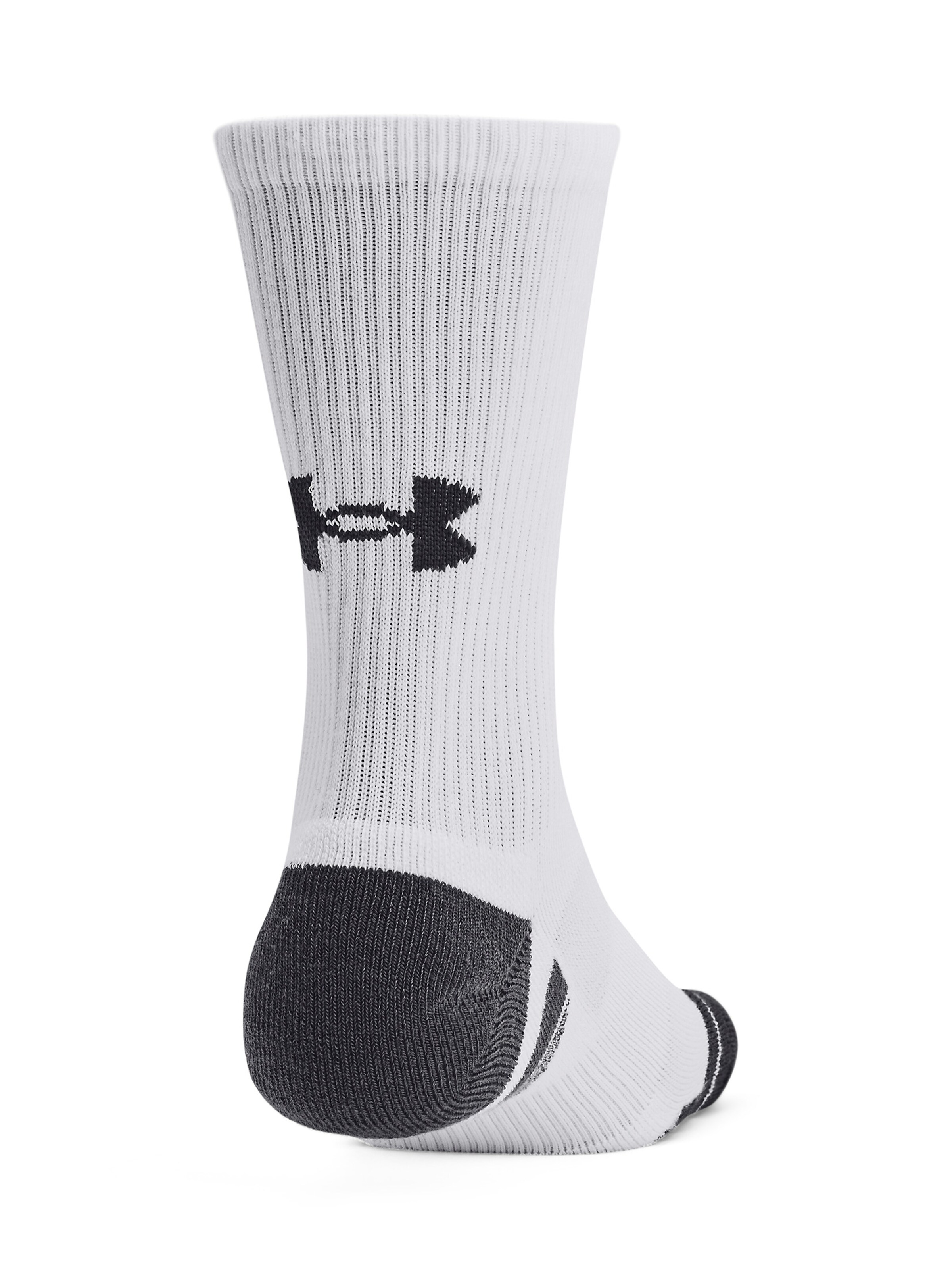 UNDER ARMOUR Sportzoknik - fehér