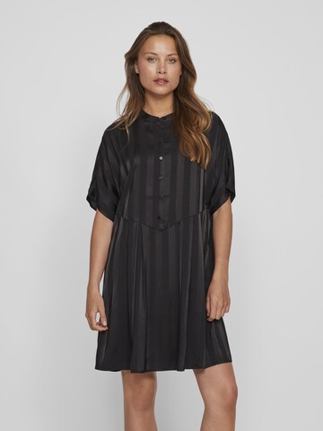 Robe VILA en noir : devant