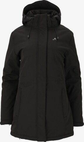 Whistler Winter Jacket 'Pace' in Black: front