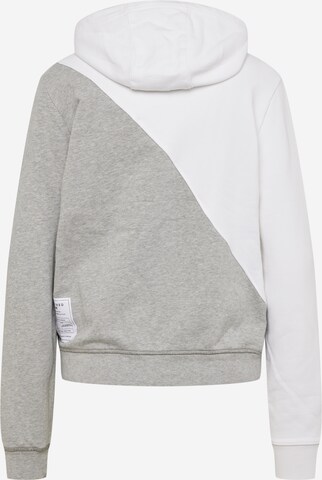 Tommy Jeans - Sudadera en blanco