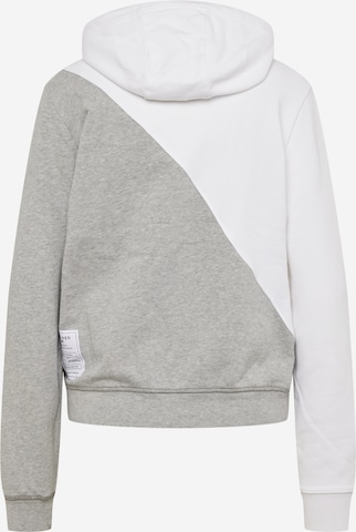 Tommy Jeans Sweatshirt i vit