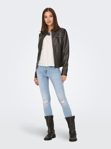 ONLY Between-Season Jacket 'Bandit' in Brown
