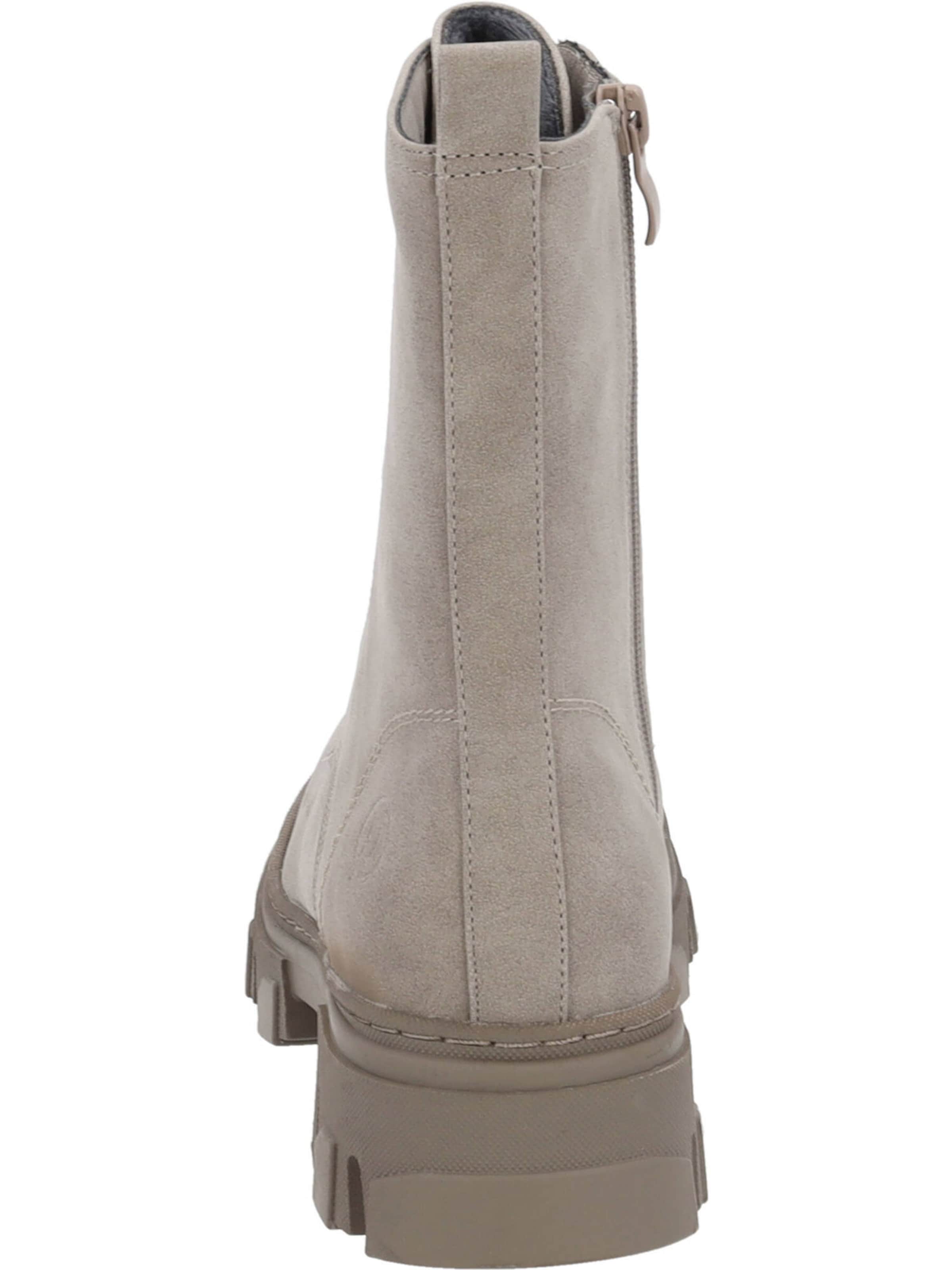 Palado Schnürstiefel 'Lefkada2' in Grau