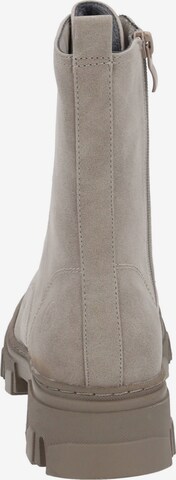 Palado Lace-Up Boots 'Lefkada2' in Grey