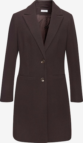 Manteau mi-saison LASCANA en marron : devant
