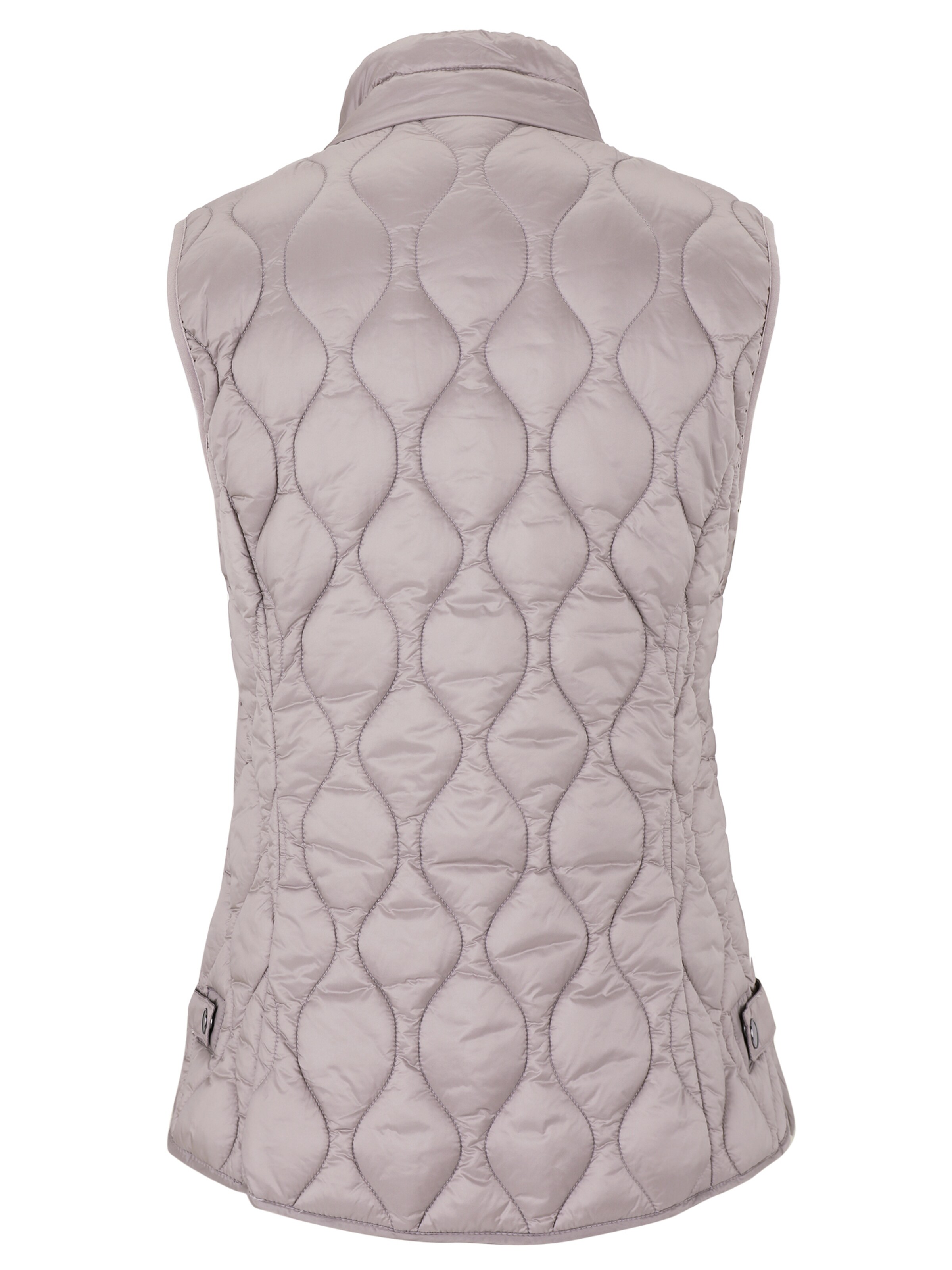 Betty Barclay Vest in Grey