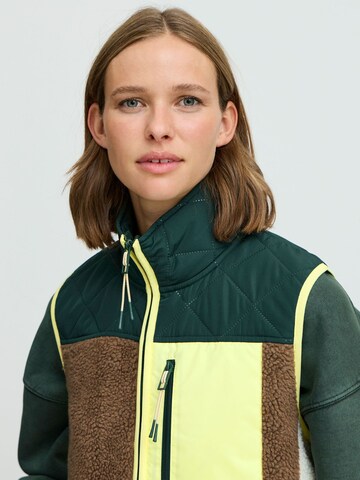 Gilet The Jogg Concept en vert