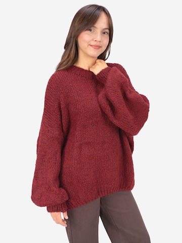 Pull-over 'Adelina' Seasons of April en rouge