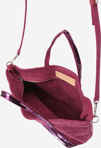 Sac bandoulière 'CABAS' Vanessa Bruno en violet