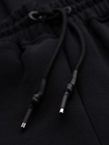 Ombre Regular Broek in Zwart