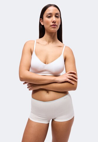 Skiny Bustier BH in Weiß