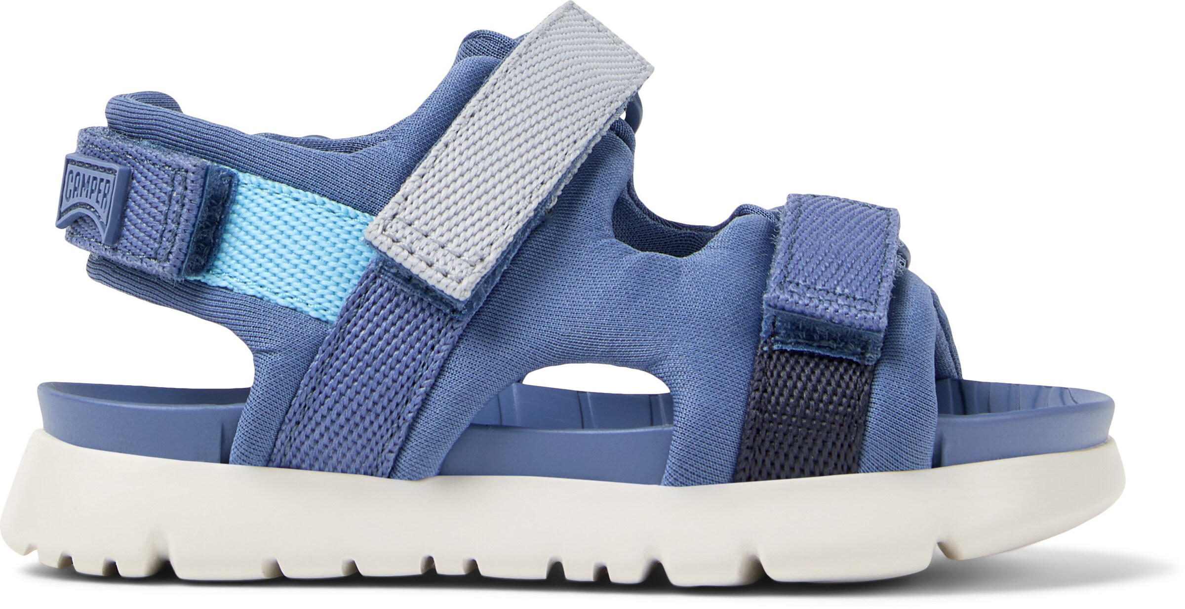 Sandalo ' Oruga ' di CAMPER in blu