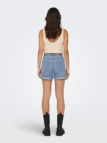 Slimfit Jeans 'ONLVega' di ONLY in blu