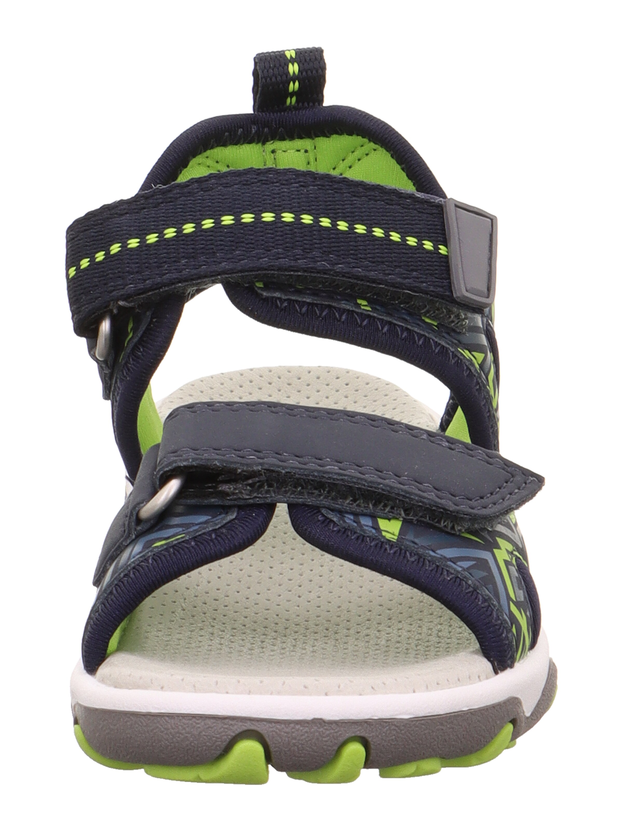 SUPERFIT Sandale 'Mike 3.0' in Blau