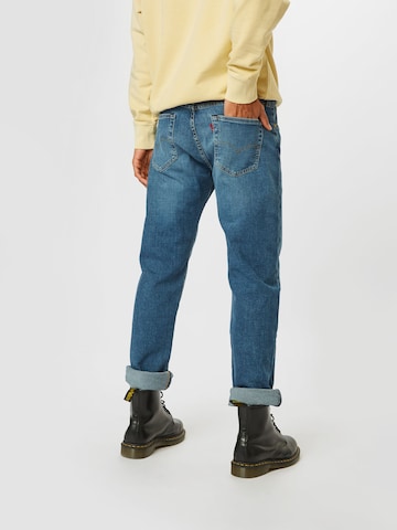 LEVI'S ® Regular Jeans '501' in Blauw