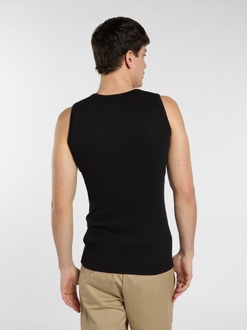 DICKIES Tričko 'Amsterdam' – černá