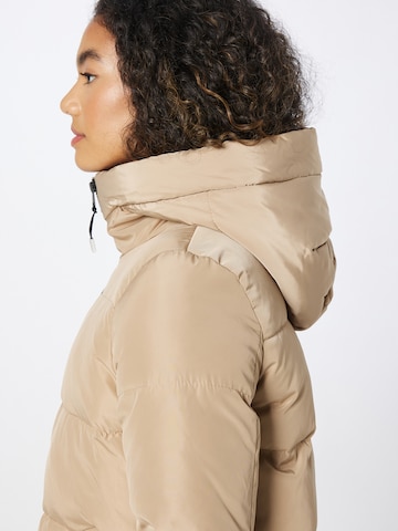 VERO MODA Jacke 'Oslo' in Braun