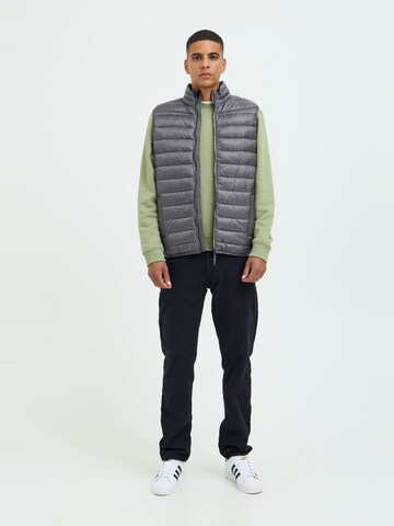 BLEND - Chaleco en gris