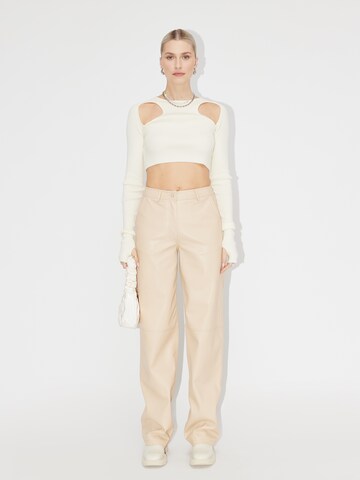 Pull-over 'DYLIAH' LeGer by Lena Gercke en blanc