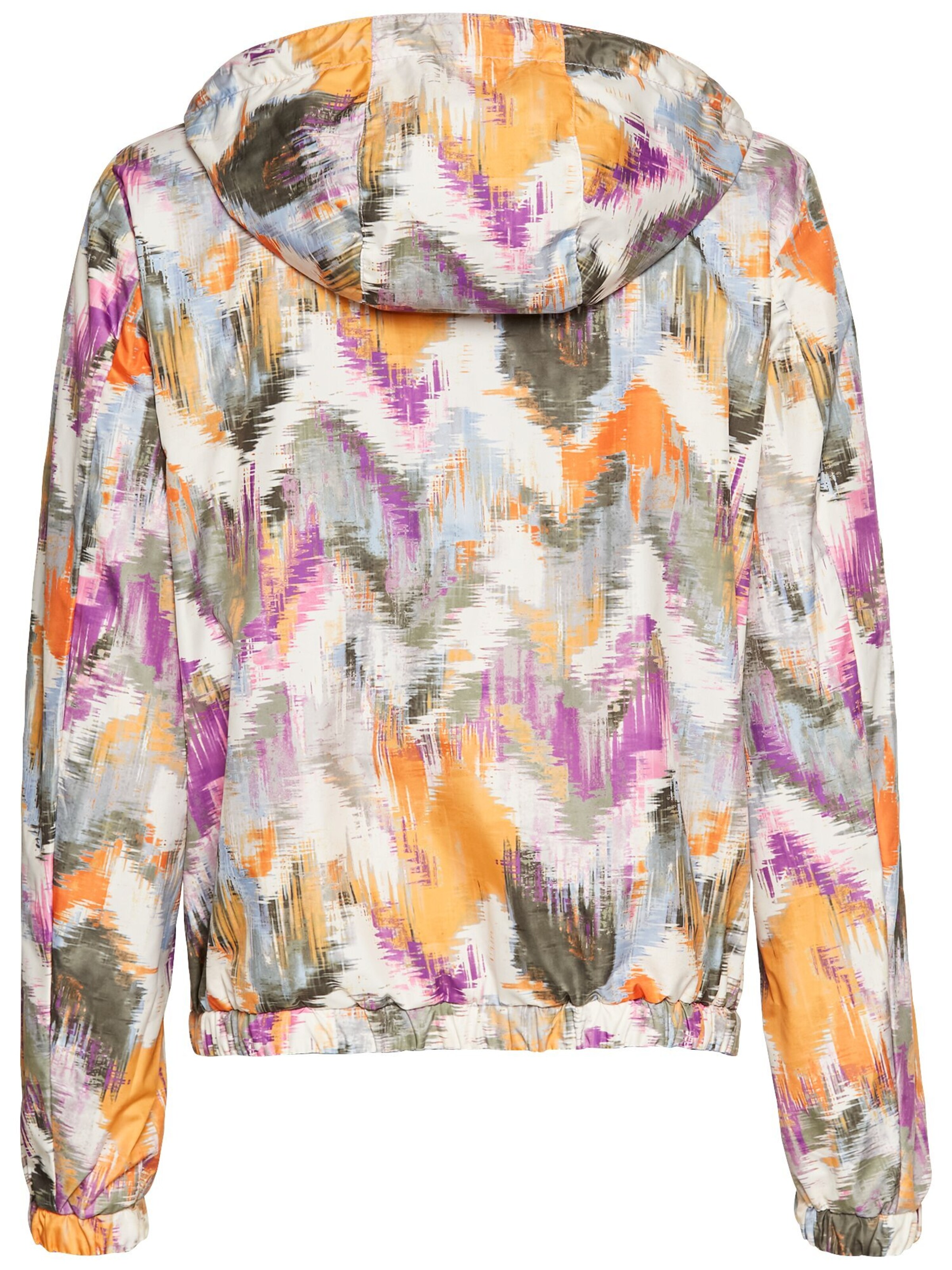 CAMEL ACTIVE Between-Season Jacket in Purple