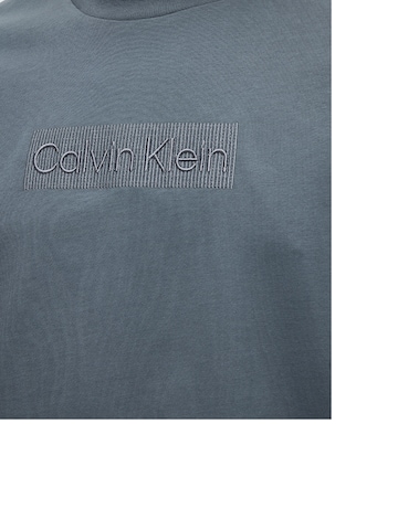 T-Shirt '20S' Calvin Klein en gris