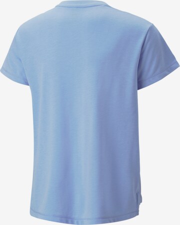 PUMA Toiminnallinen paita värissä sininen