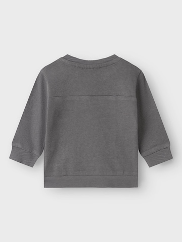 Sweat NAME IT en gris