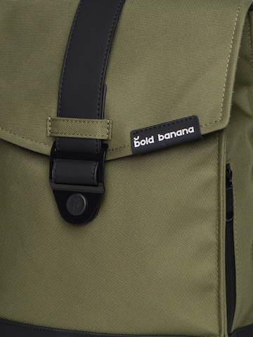 Bold Banana Backpack 'Envelope' in Green