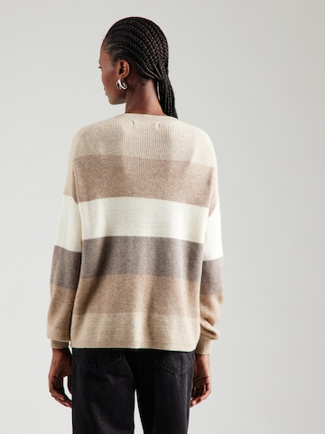 ONLY Sweater 'ONLJETTE' in Grey