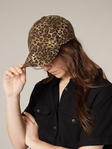 Casquette 'Leonissa' Deeluxe en mélange de couleurs