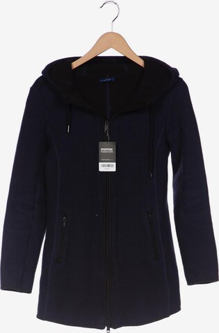 TOM TAILOR Jacket & Coat in M in Blue: front