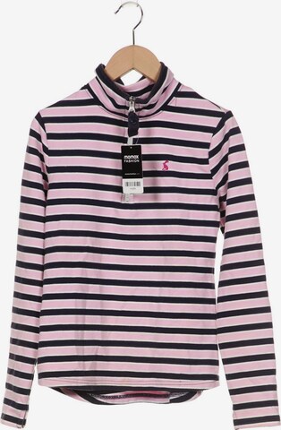 Joules Sweatshirt & Zip-Up Hoodie in S in Pink: front