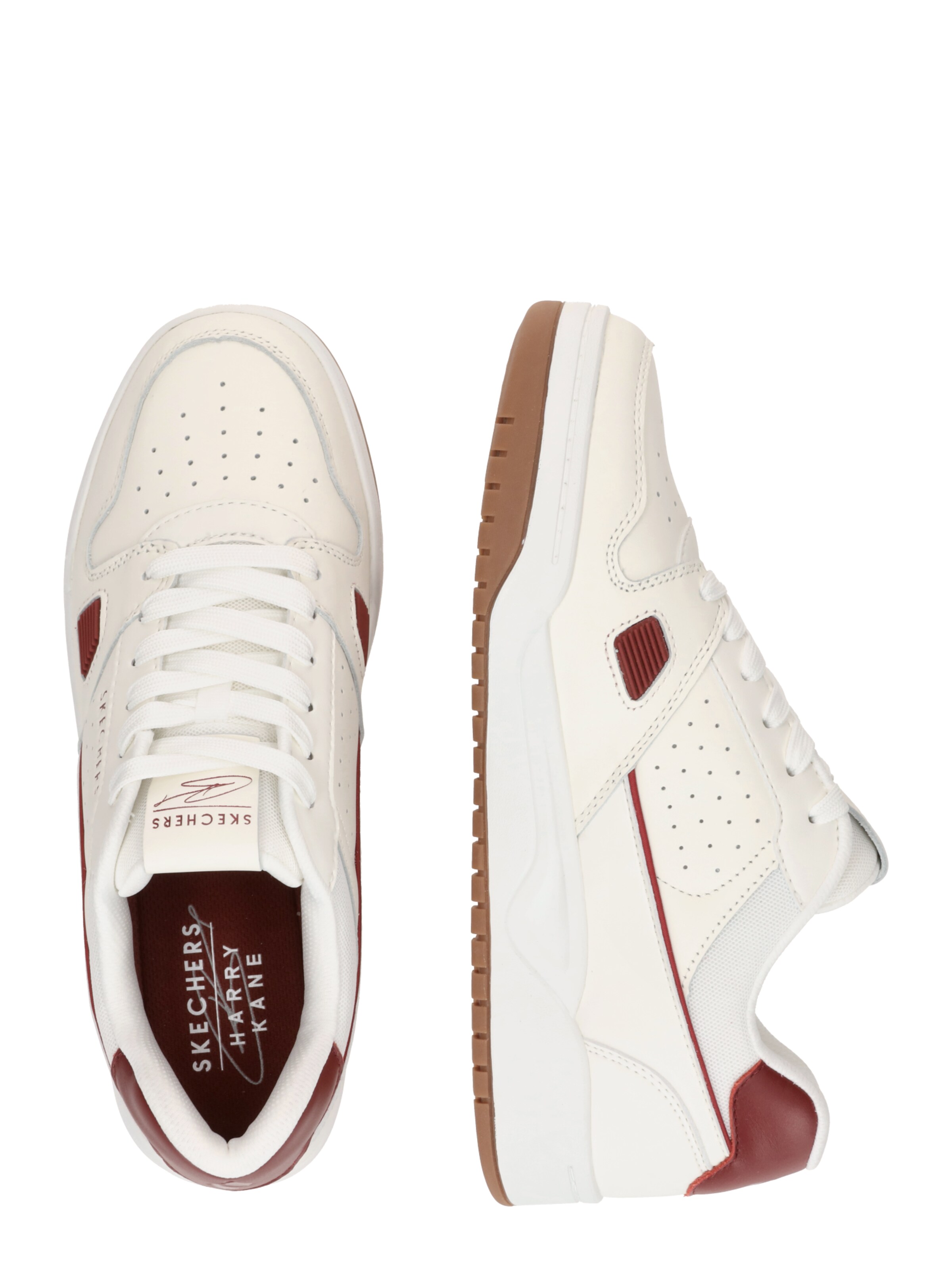 SKECHERS Trainers 'KOOPA - KOOPA' in White