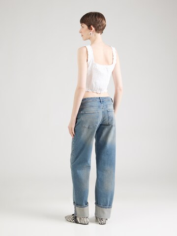 JDY Regular Jeans 'JDYKATIE-LULLU' in Blauw