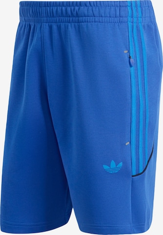 ADIDAS ORIGINALS Trousers 'Spacer Teamgeist 26' in Blue: front
