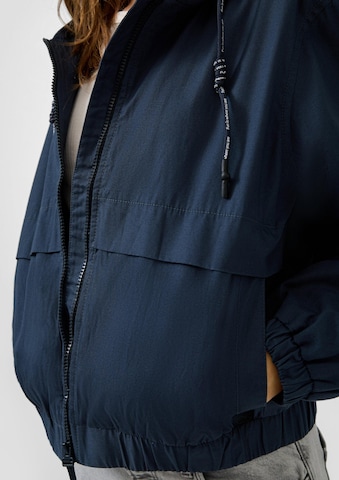 QS Jacke in Blau