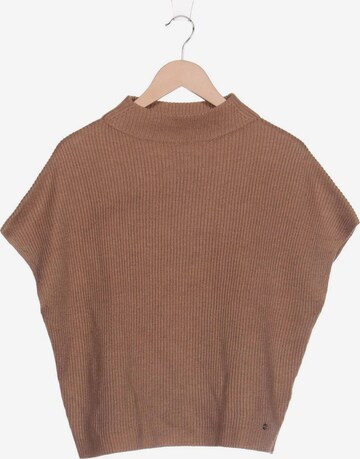 BRAX Sweater & Cardigan in S in Brown: front