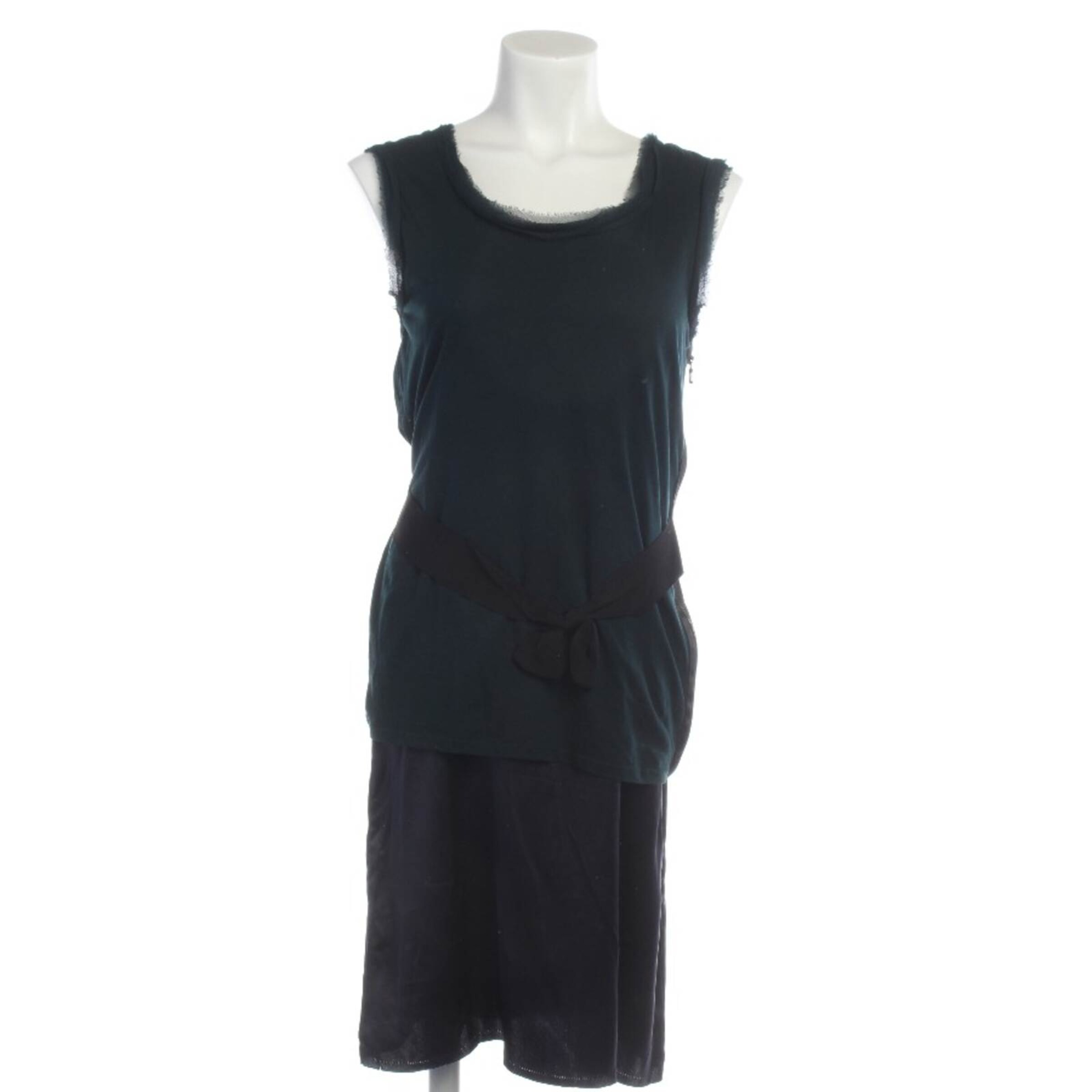 Lanvin Kleid M in Mischfarben: Vorderseite