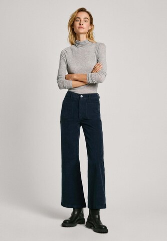 Flared Pantaloni 'CELIA' di Pepe Jeans in blu
