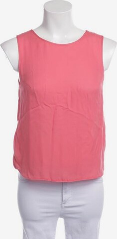 Emporio Armani Top / Seidentop XS in Pink: predná strana