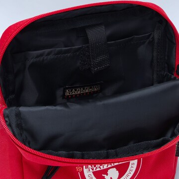 Sac à bandoulière ' H-Boussine ' NAPAPIJRI en rouge