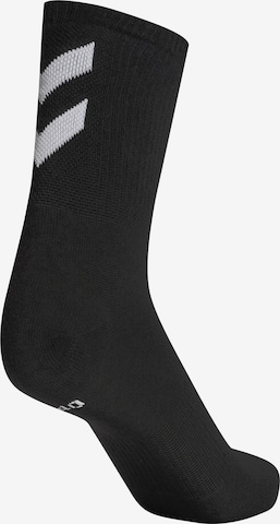 Hummel Sports socks in Black