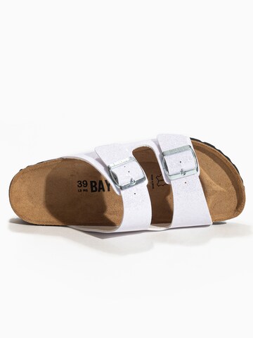 Bayton Mules 'Tracy' in White